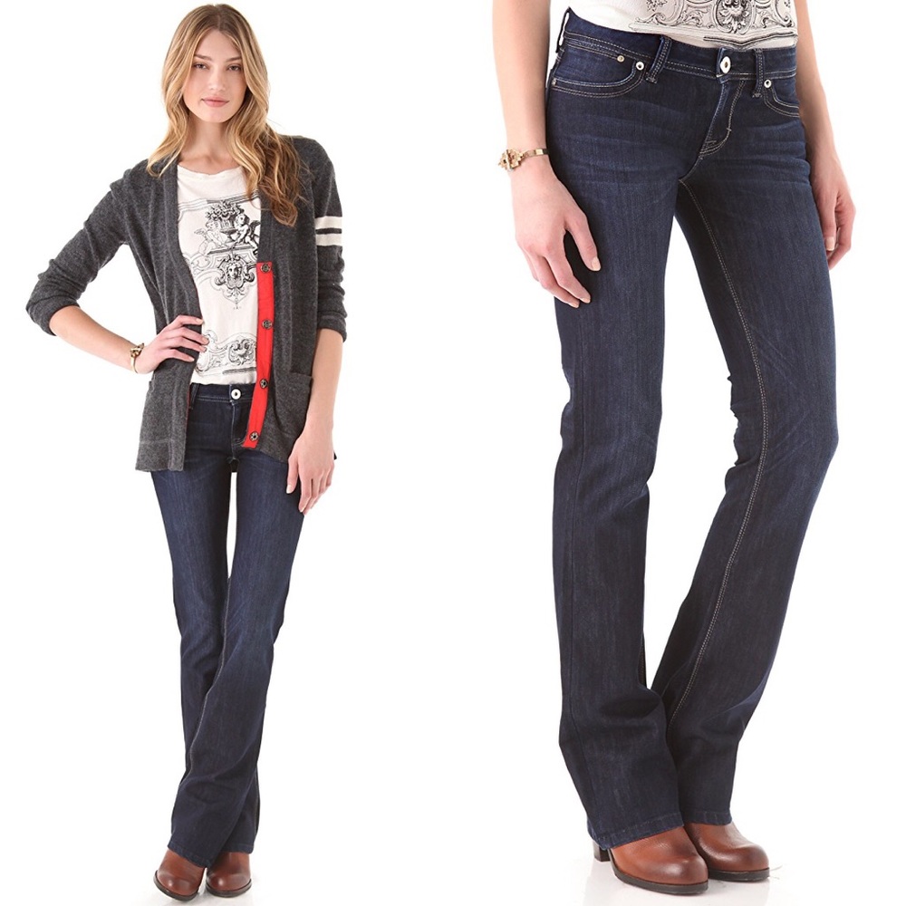 ⚡️ SALE ⚡️DL1961
Milano Boot Cut Jeans
